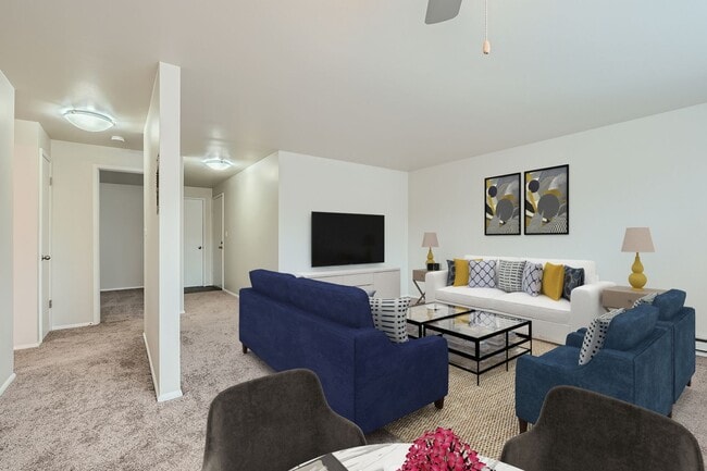 Interior Photo - Hawthorne Court Apartments