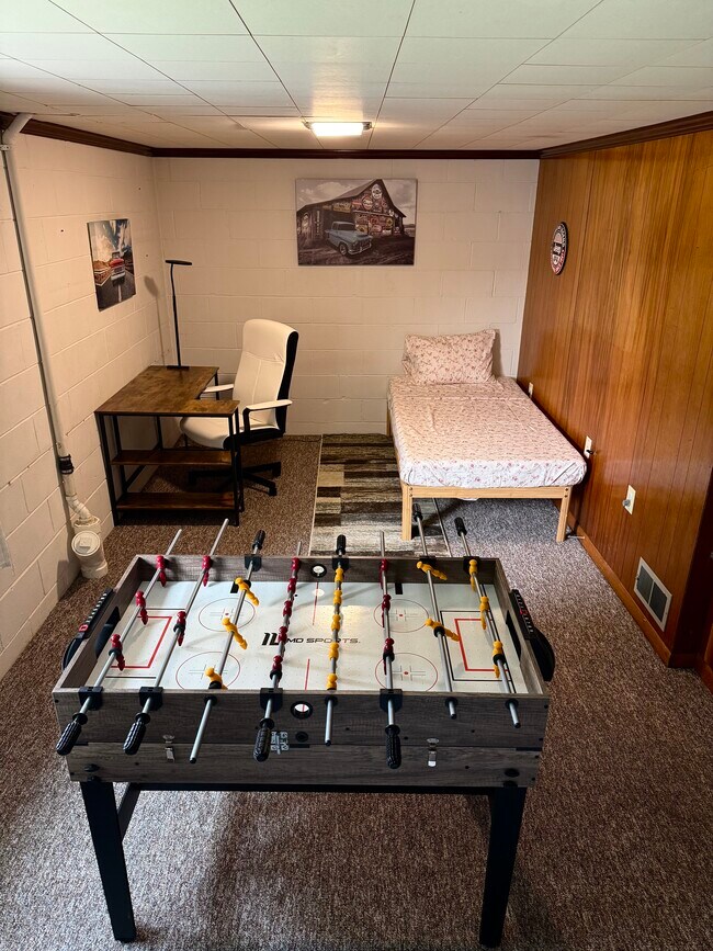 Sótano - 33 Millbrook Rd