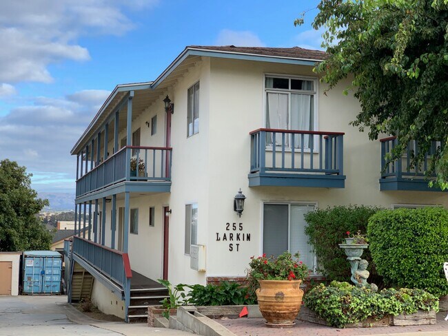 Foto del edificio - 255 Larkin St