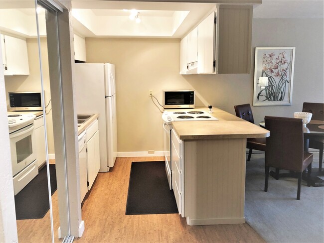 Cocina - Horizon West