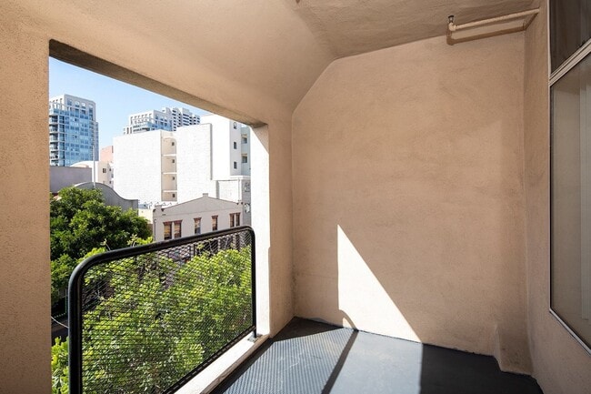 Foto del interior - Cornerstone Lofts