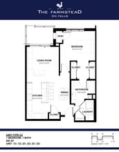 Interior Photo - Farmstead on Falls