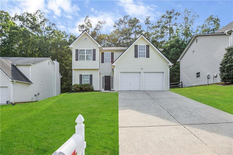 159 Hawthorn Dr, Dallas, GA 30132 House Rental in Dallas, GA