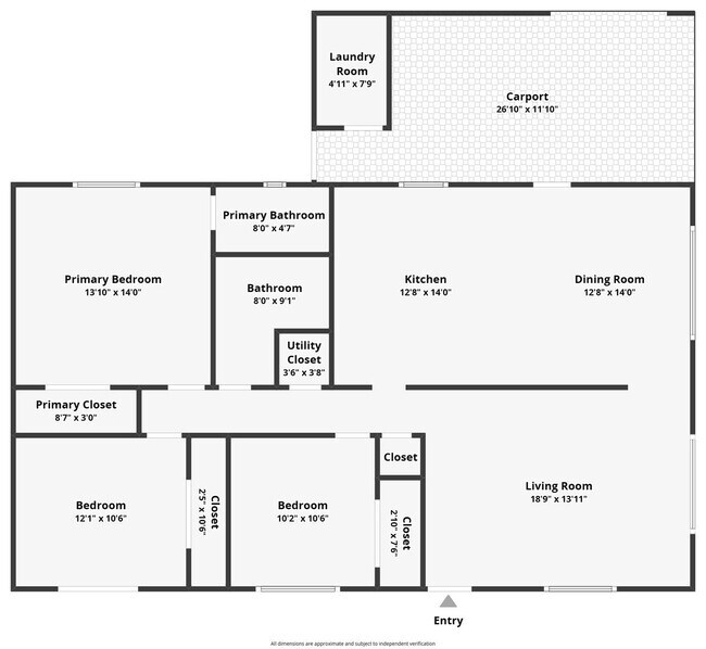Building Photo - Now Available – Spacious 3-Bedroom, 2-Bath...