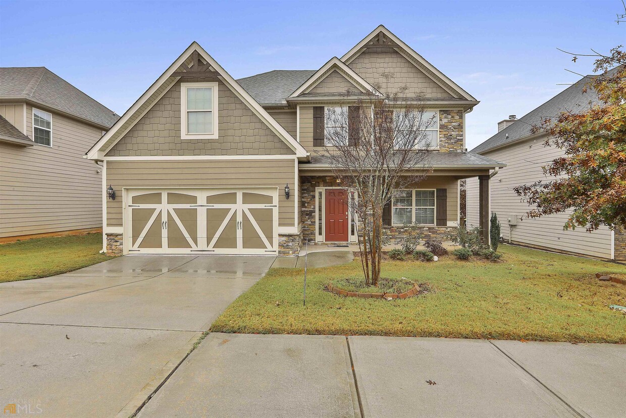 18 Alyssa Rd, Newnan, GA 30263 House for Rent in Newnan, GA