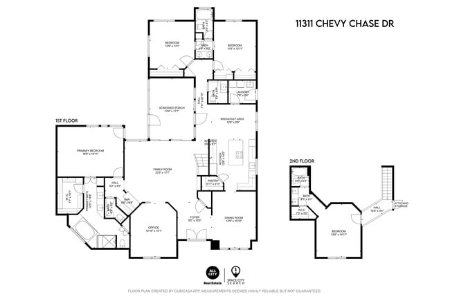 Building Photo - 11311 Chevy Chase Dr