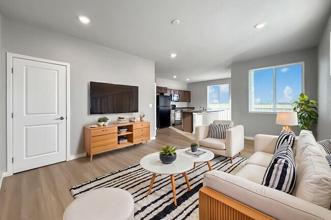 Foto del interior - Parkside Luxury Apartments
