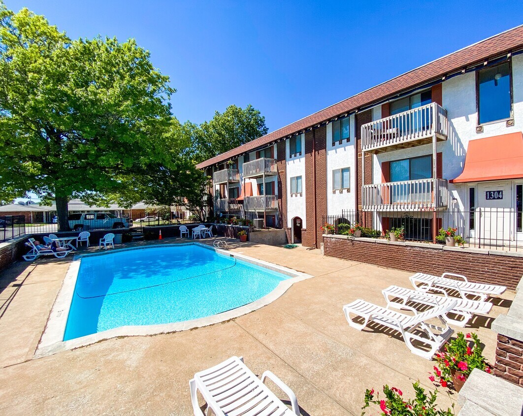 El Chaparral Apartments Apartments in Springfield, MO