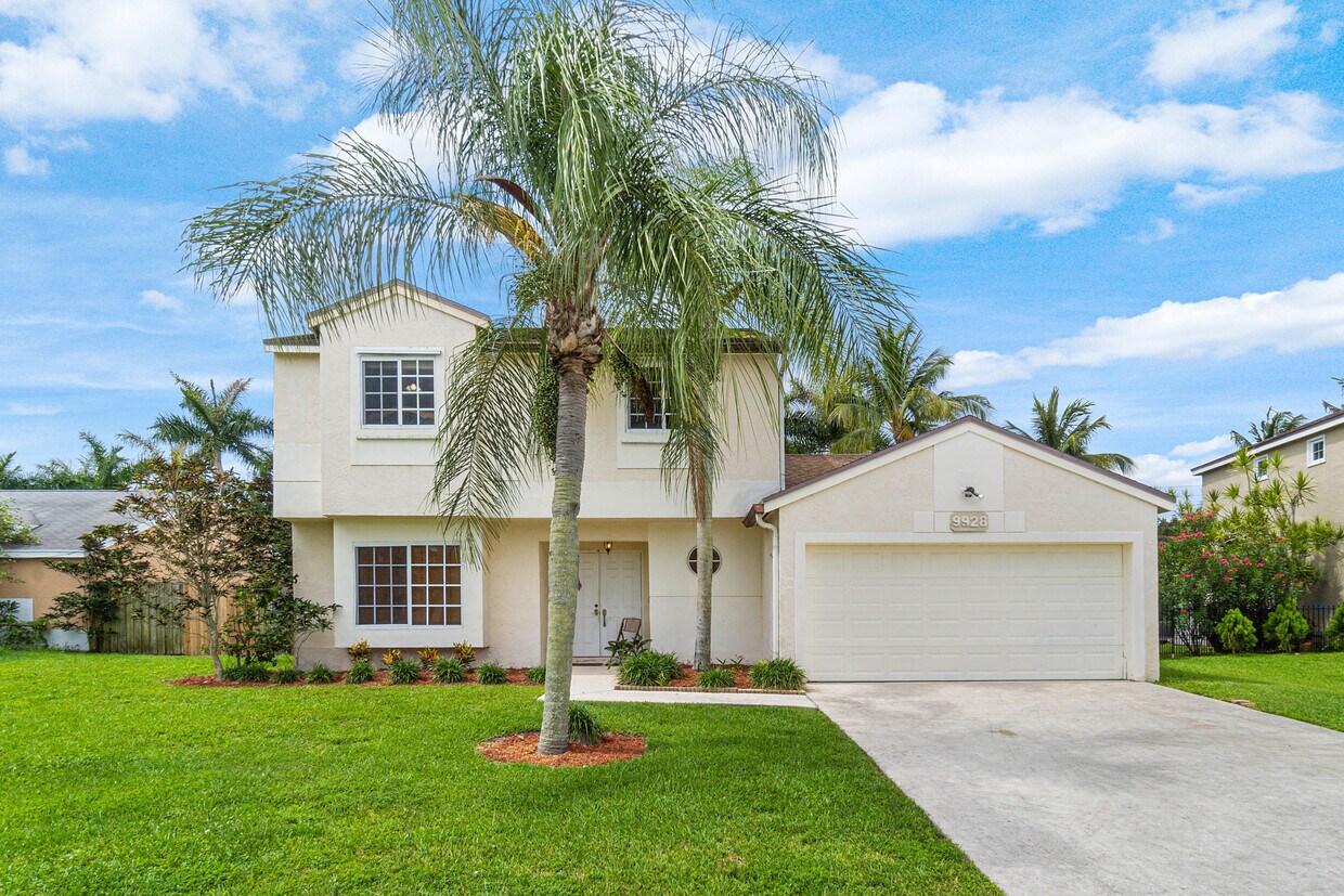 9928 Moss Pond Dr, Boca Raton, FL 33496 House Rental in Boca Raton