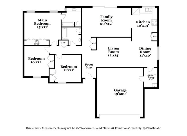 Foto del edificio - 15004 Sunglow Ct