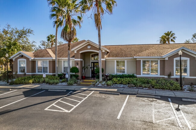 Leasing Office - Lakes at North Port Apartments