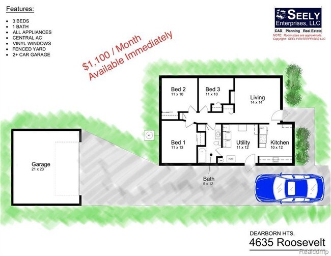Foto del edificio - 4635 Roosevelt Blvd