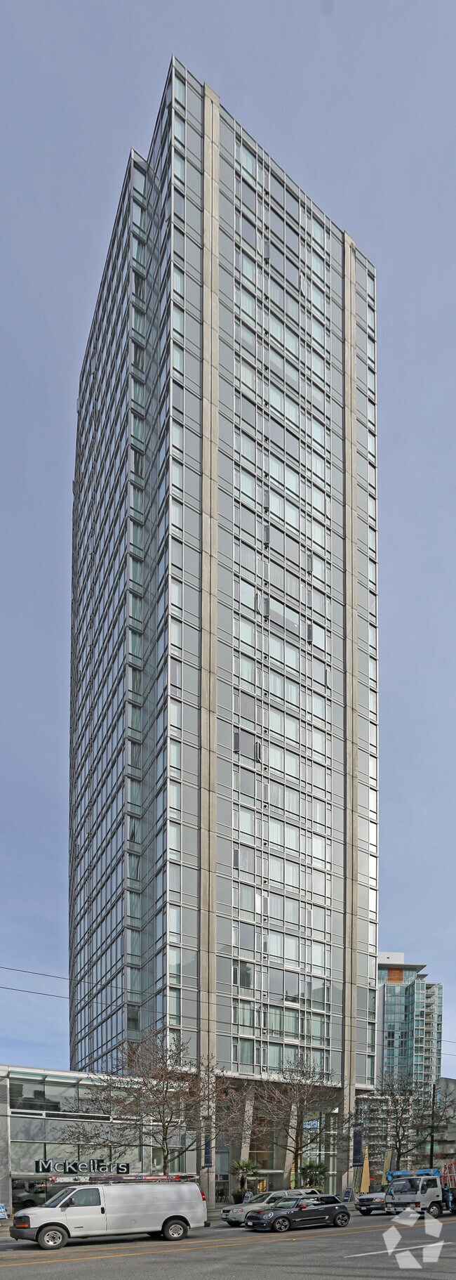 Photo du bâtiment - Bayview at Coal Harbour