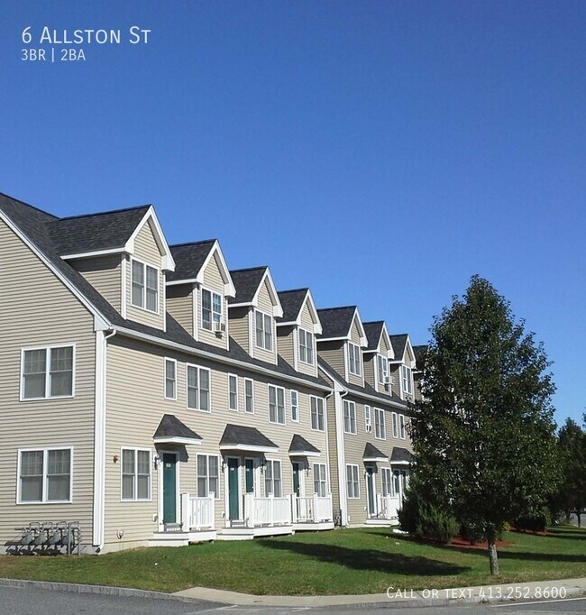 Foto del edificio - 6 Allston St