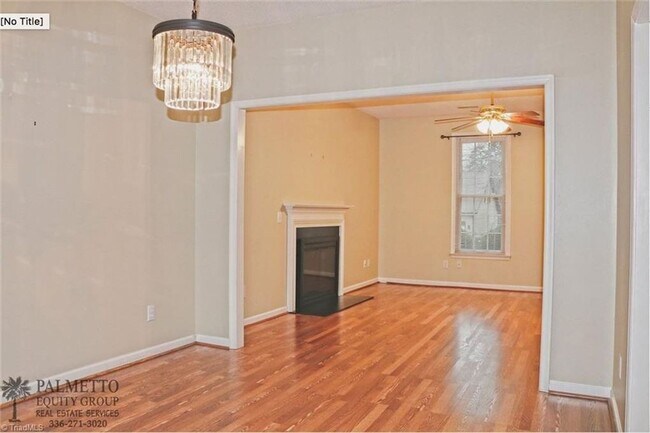 Foto del edificio - Large 3 bedroom in Jamestown subdivision!!