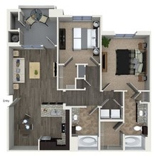 Skye Apartments photo'