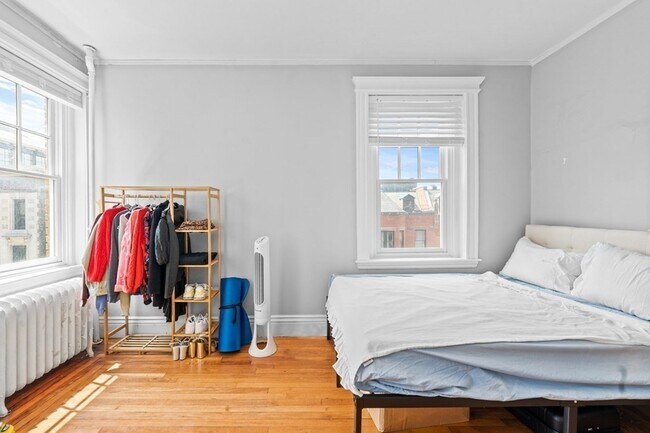 Foto del edificio - 282 Newbury St