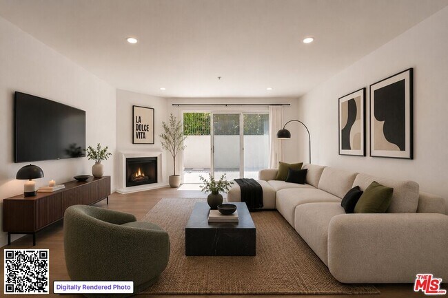 Foto del edificio - 16100 Sunset Blvd