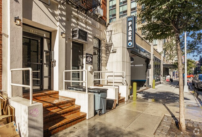 Foto del edificio - 156 W 20th St