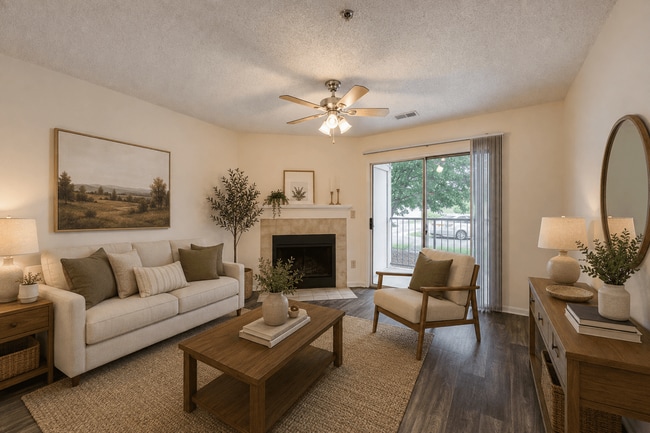 Building Photo - Chason Ridge Apartment Homes