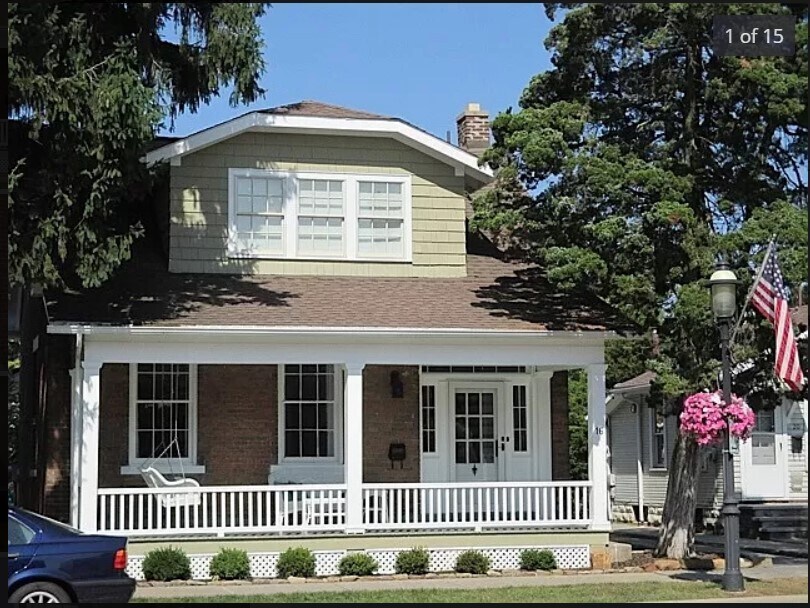 Front of the House - 16 N High St