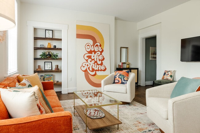 Building Photo - 1826 Republic St