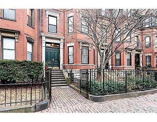Foto del edificio - 356 Marlborough St