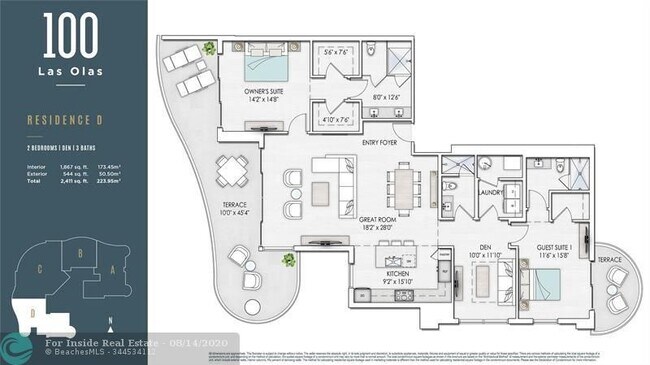 Foto del edificio - 100 E Las Olas Blvd