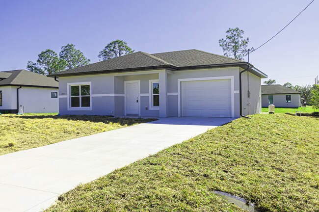 Foto del edificio - Beautiful Brand new house for rent, Lehigh Acres