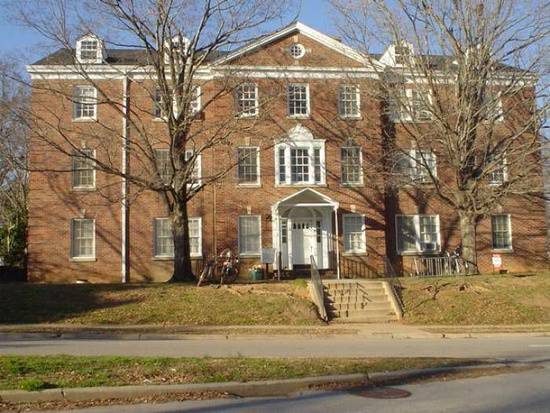 Front of Building - 2402 Clark Ave