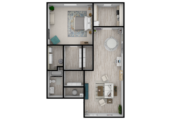 Interior Photo - Prosper Riverdale