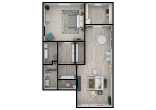 Interior Photo - Prosper Riverdale