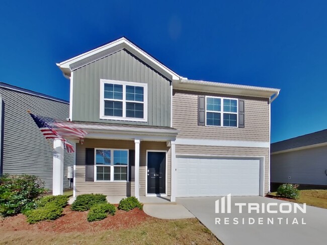 Building Photo - 634 Ridgeville Crossing Drive Inman SC