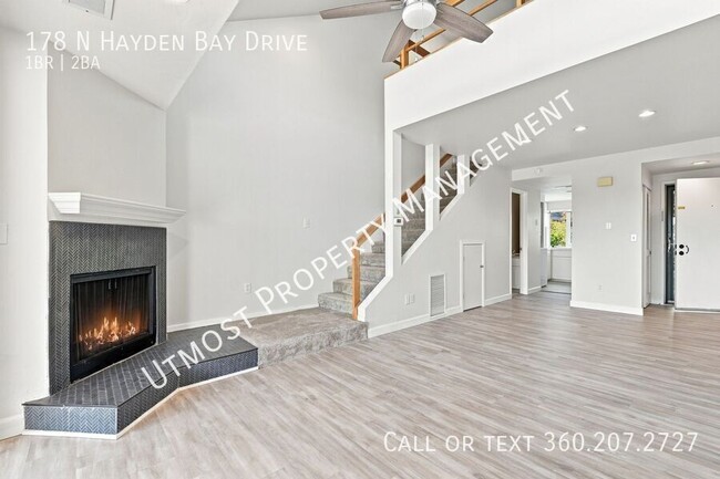 Photo - 178 N Hayden Bay Drive- House