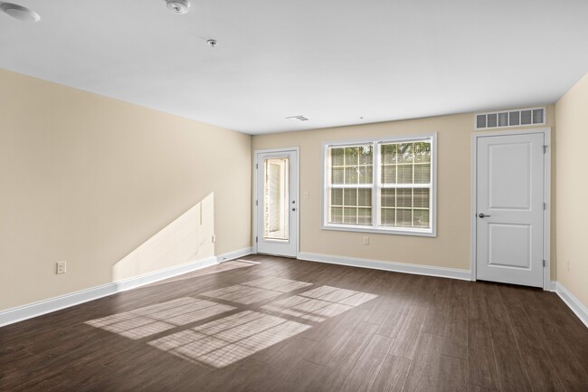 Vinyl Plank Flooring - The Preserve at Whispering Woods