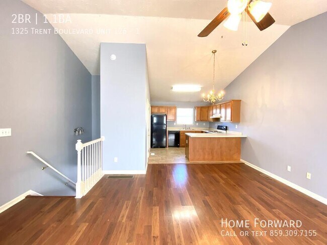 Foto del edificio - 1325 Trent Blvd