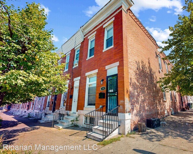 Building Photo - 3 br, 1 bath House - 101 N Highland Avenue