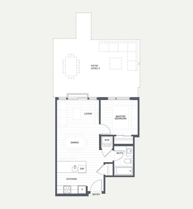 Photo du bâtiment - Pandora