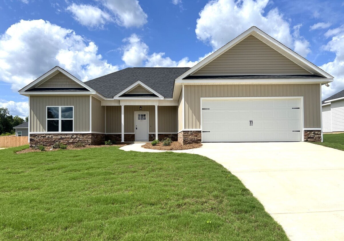 Foto principal - New Home in the Cottages at Blue Ridge