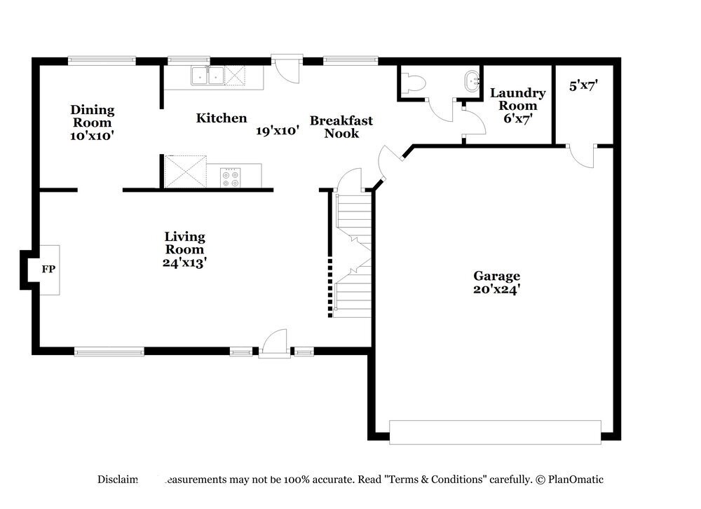 4310 Perrinton Trail, Loganville, GA 30052 House Rental in Loganville