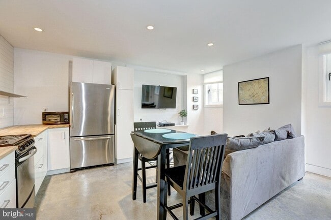Photo - 400 U St NW Townhome