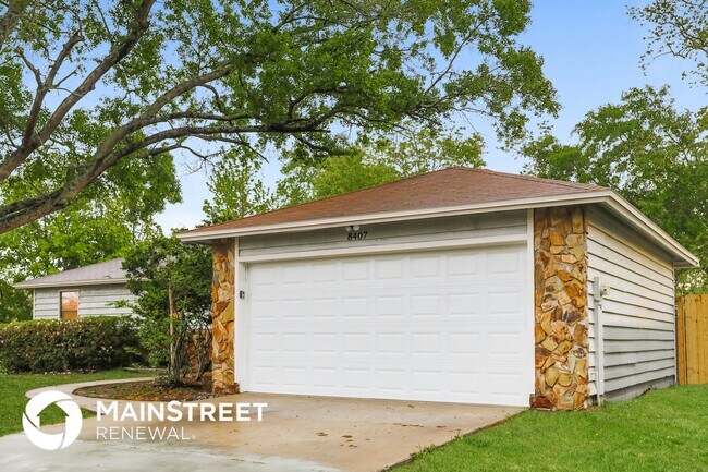 Foto del edificio - 8407 Rampart Rd