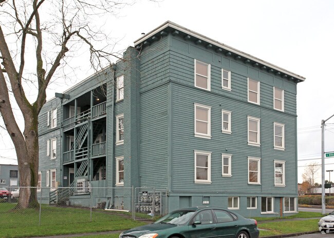 Foto del edificio - Schultz Apartments