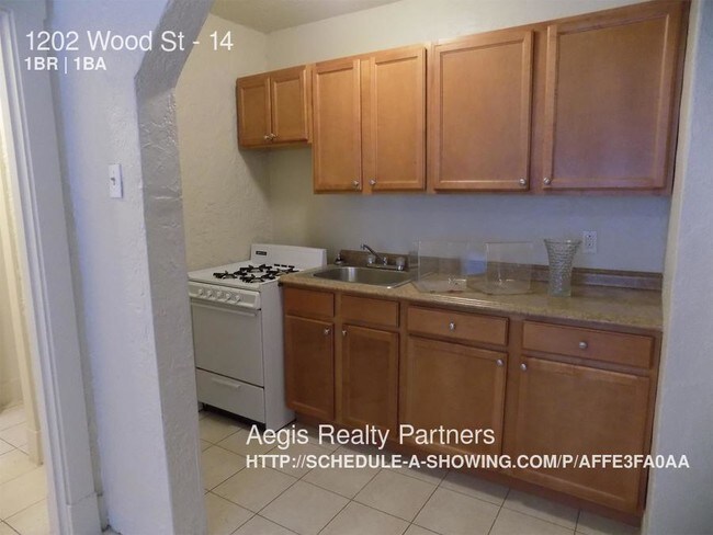 Foto del edificio - 1202 Wood St