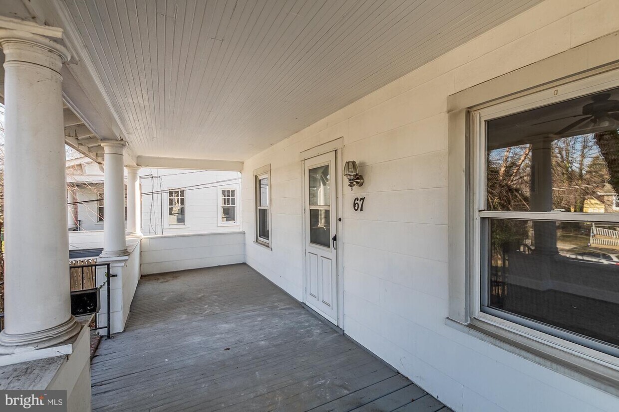 67 Burke Ave, Towson, MD 21286 House Rental in Towson, MD