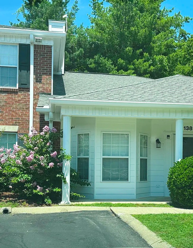 Lovely landscaping - 2121 Hwy 12 S