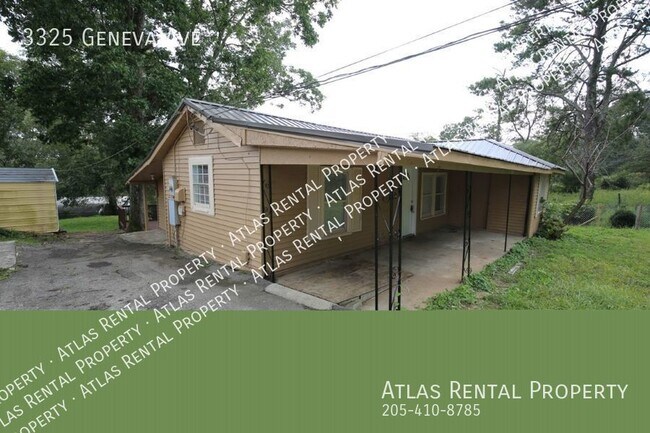 Foto del edificio - 3325 Geneva Ave