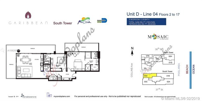 Foto del edificio - 3737 Collins Ave