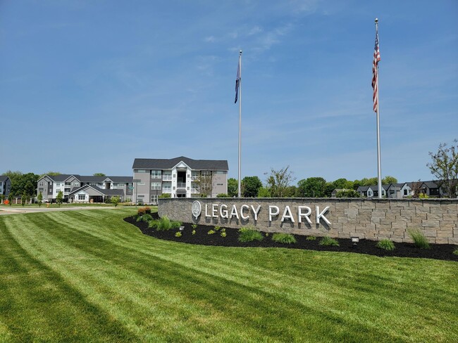 Building Photo - Park West at Legacy Park