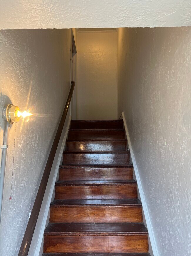 Stairs - 1814 N 52nd St